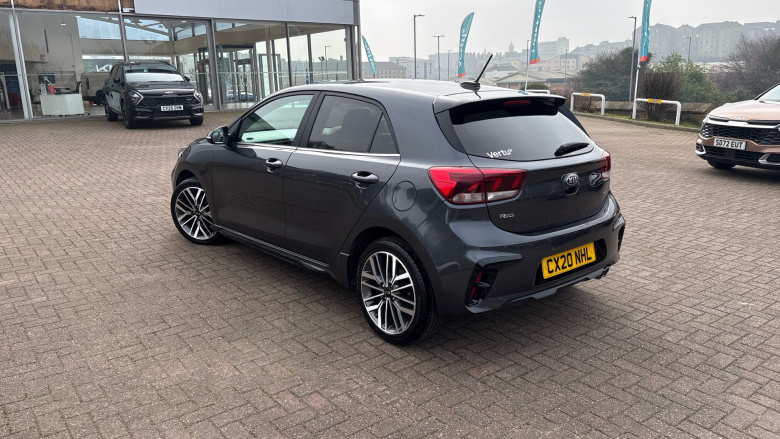 Kia Rio 1.0 T GDi 118 GT-Line 5dr Petrol Hatchback